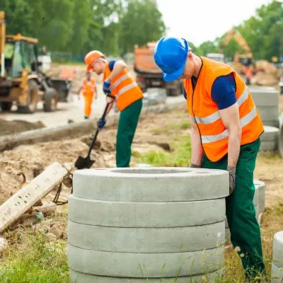 Concrete Labour Supply