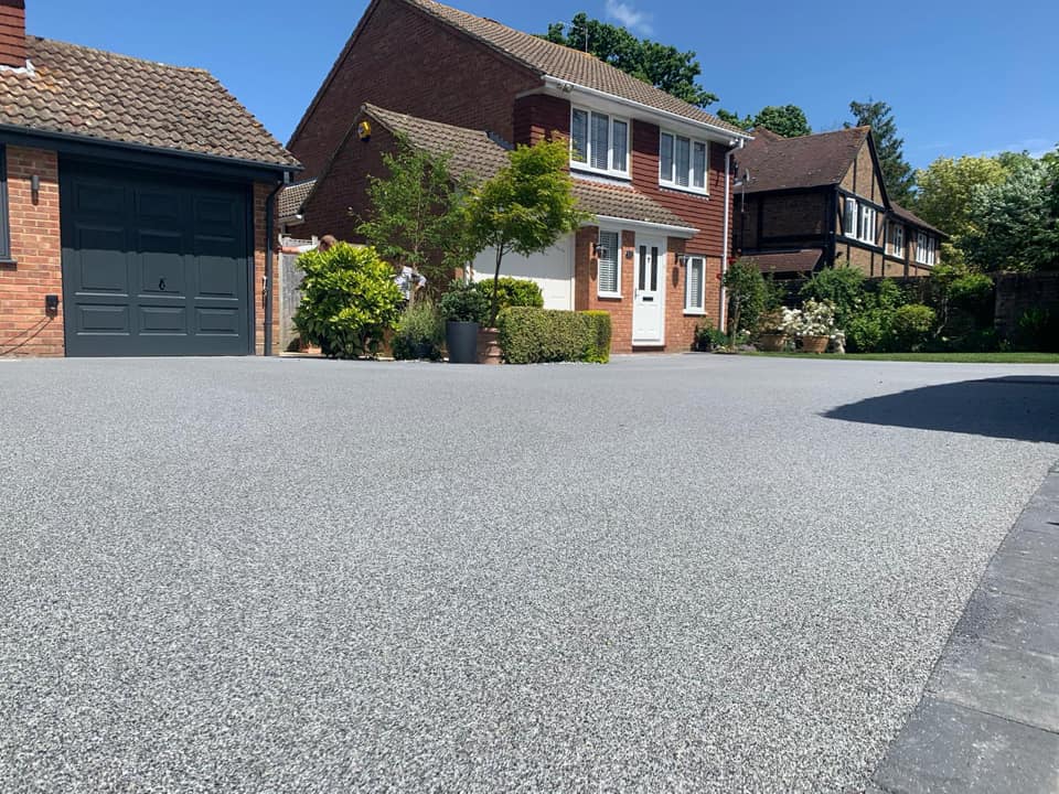 Resin Bound Driveways