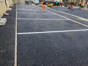 Tarmac Surfacing Benefits
