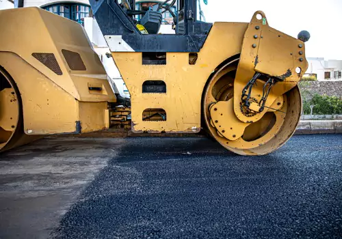 Work on Commercial Asphalt Surfacing in West Yorkshire