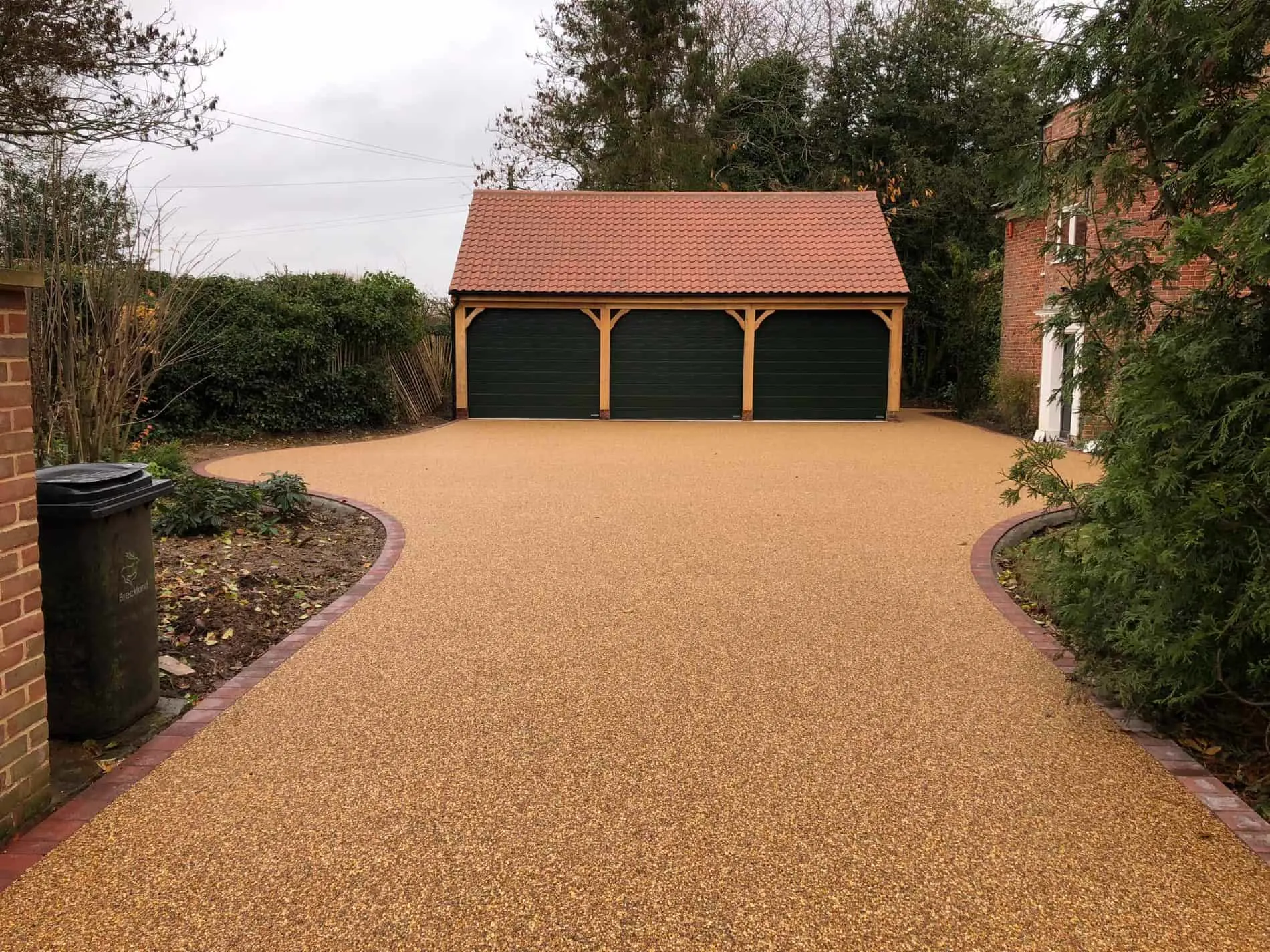 Resin Bound Surfacing Service in Leeds