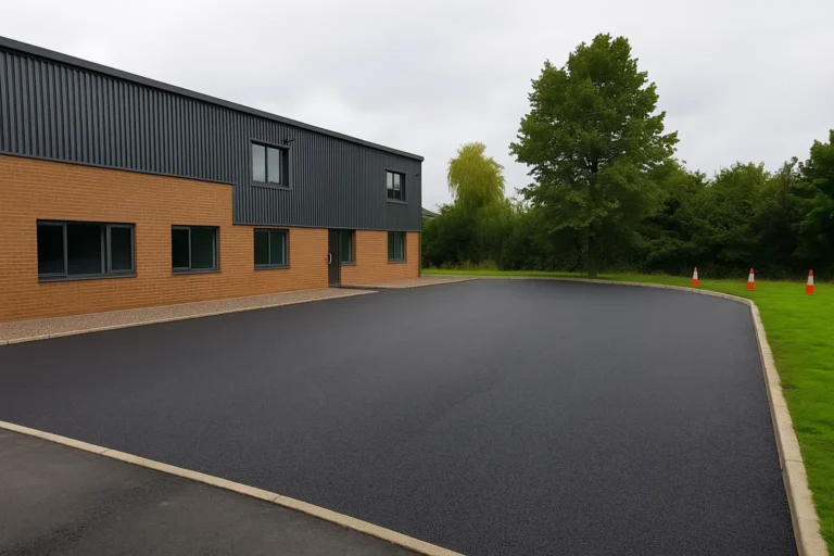 The Complete Guide to Choosing the Best Surfacing for Commercial & Public Spaces