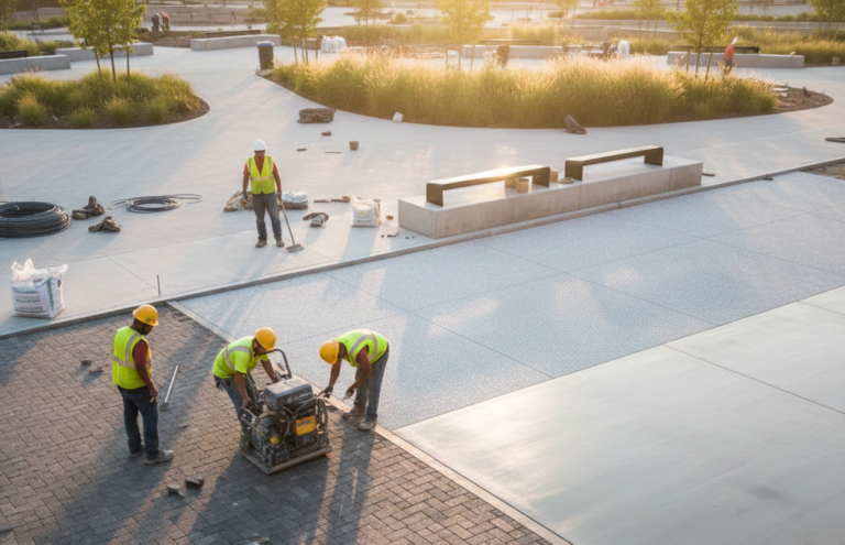 Top Commercial Surfacing Services in West Yorkshire: Tarmac, Asphalt & Resin Specialists