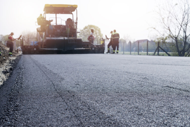 Commercial Asphalt Paving & Tarmac Surfacing Specialists | UK Contractors
