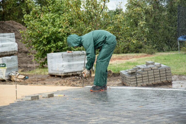 Commercial Block Paving Guide: Installation Costs, Cleaning & Durable Options for Heavy Traffic
