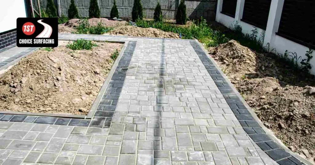 Block Paving in West Yorkshire